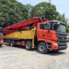 SANY Concrete Pump Truck 56m