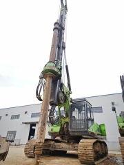 TYSIM Rotary Drilling Rig 110kN.m