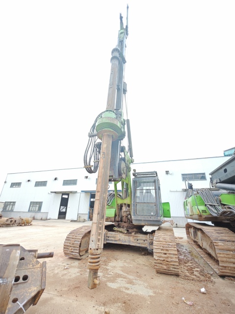 TYSIM Rotary Drilling Rig 110kN.m