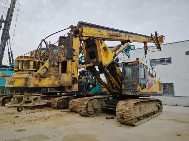 XCMG Rotary Drilling Rig 280kN.m