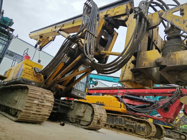 XCMG Rotary Drilling Rig 280kN.m