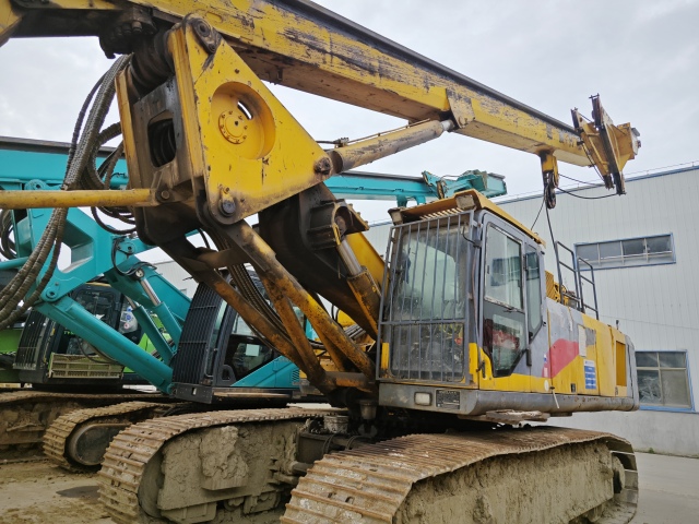 XCMG Rotary Drilling Rig 280kN.m