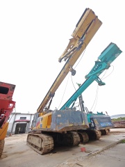 XCMG Rotary Drilling Rig 280kN.m