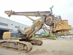 CRRC Rotary Drilling Rig 220kN.m