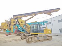CRRC Rotary Drilling Rig 220kN.m