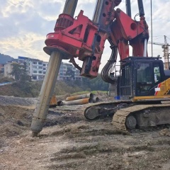 SANY Rotary Drilling Rig 405kN.m
