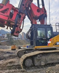 SANY Rotary Drilling Rig 405kN.m