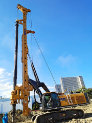 XCMG Rotary Drilling Rig 240kN.m