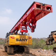SANY Rotary Drilling Rig 235kN.m