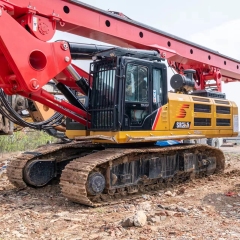 SANY Rotary Drilling Rig 235kN.m