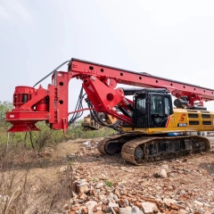 SANY Rotary Drilling Rig 235kN.m