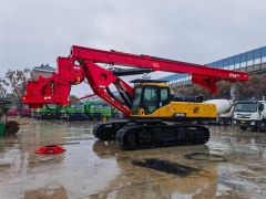 SANY Rotary Drilling Rig 200kN.m