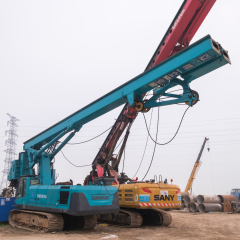 SWDM36  Rotary Drilling Rig 418kN.m