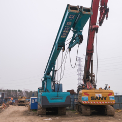 SWDM36  Rotary Drilling Rig 418kN.m