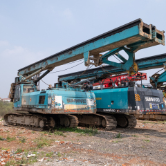 SWDM Rotary Drilling Rig 320kN.m