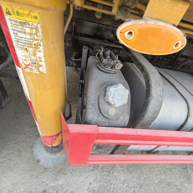 Sany Concrete Pump Truck 37m