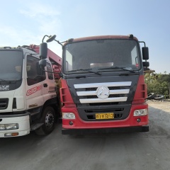 Sany Concrete Pump Truck 37m