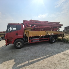 Sany Concrete Pump Truck 37m