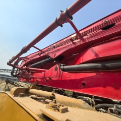 Sany Concrete Pump Truck 37m