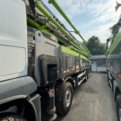 ZOOMLION Concrete Pump Truck 62m