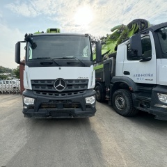 ZOOMLION Concrete Pump Truck 62m