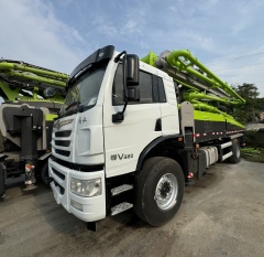 Zoomlion Concrete Pump Truck 37m