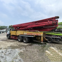 SANY Concrete Pump Truck 49m
