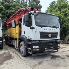 SANY Concrete Pump Truck 49m