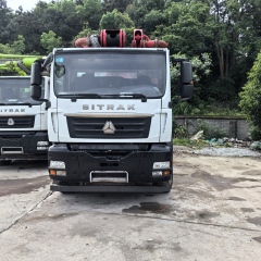SANY Concrete Pump Truck 49m