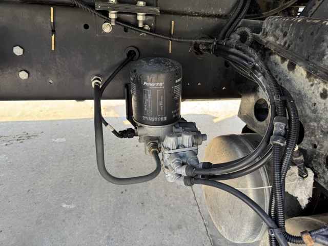 SANY Truck Mounted Concrete Pump 20MPa