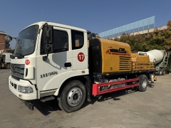 SANY Truck Mounted Concrete Pump 20MPa