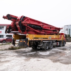 SANY Concrete Pump Truck 62m