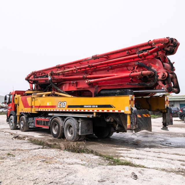 SANY Concrete Pump Truck 62m