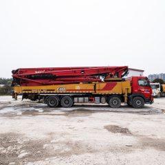 SANY Concrete Pump Truck 62m