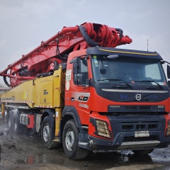 SANY Concrete Pump Truck 56m