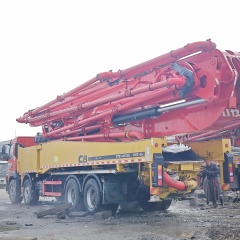 SANY Concrete Pump Truck 56m