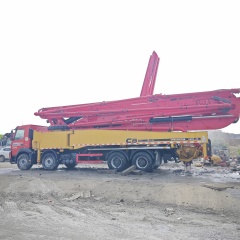 SANY Concrete Pump Truck 56m