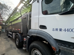 Zoomlion Concrete Pump Truck 56m