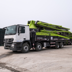 Zoomlion Concrete Pump Truck 52m