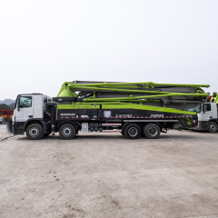 Zoomlion Concrete Pump Truck 52m