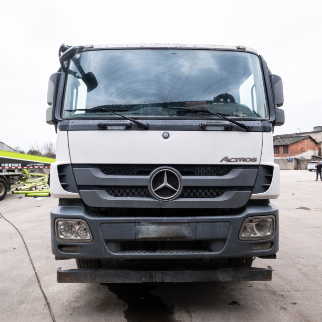 Zoomlion Concrete Pump Truck 56m