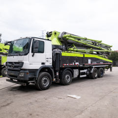 Zoomlion Concrete Pump Truck 56m