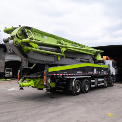 Zoomlion Concrete Pump Truck 56m