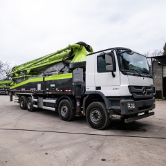 Zoomlion Concrete Pump Truck 56m
