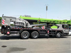 ZOOMLION Truck Crane 25T