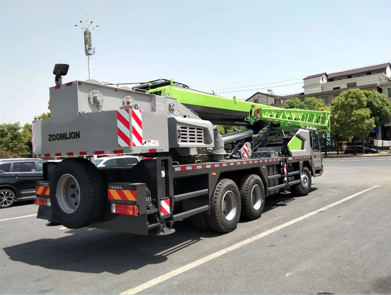 ZOOMLION Truck Crane 25T