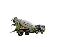 Auman Concrete Mixer Truck 12cbm