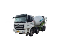 Auman Concrete Mixer Truck 12cbm