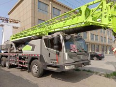 ZOOMLION Truck Crane 25T