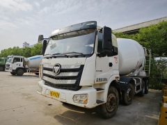 Auman Concrete Mixer Truck 15cbm